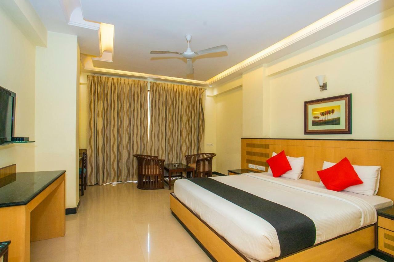 Capital O 2233 Kandi Tree Bangalore Exterior photo