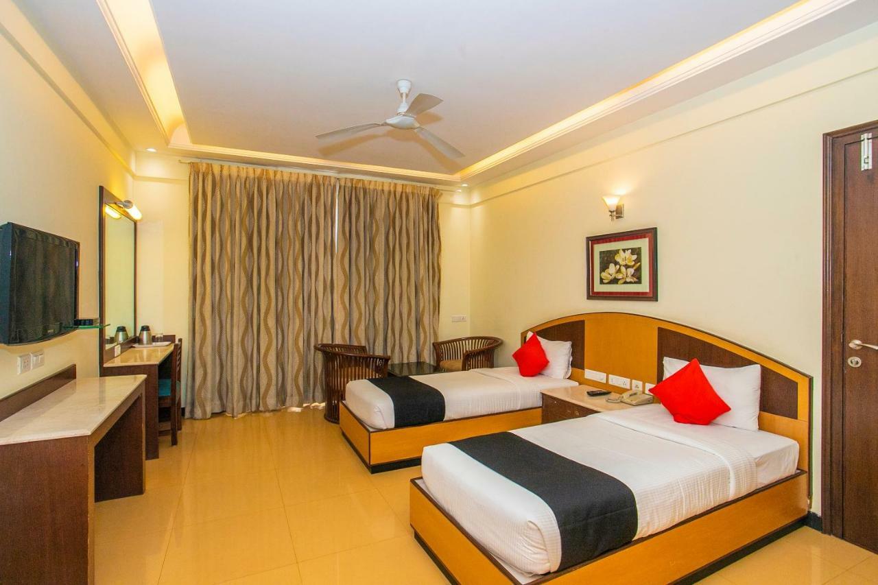 Capital O 2233 Kandi Tree Bangalore Exterior photo
